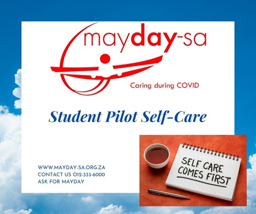 Student Pilots Self-Care