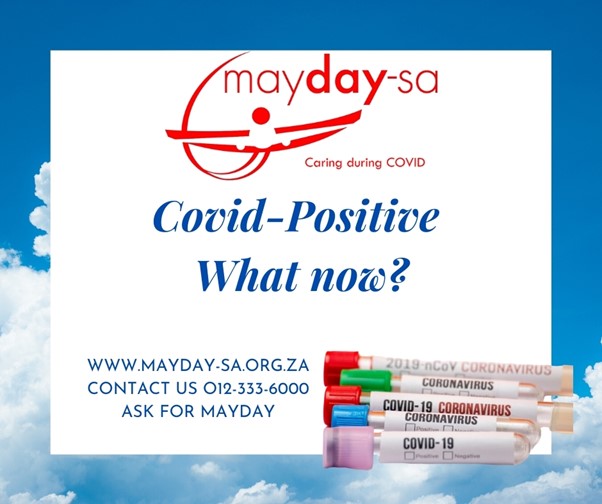 Covid-Positive | What Now?